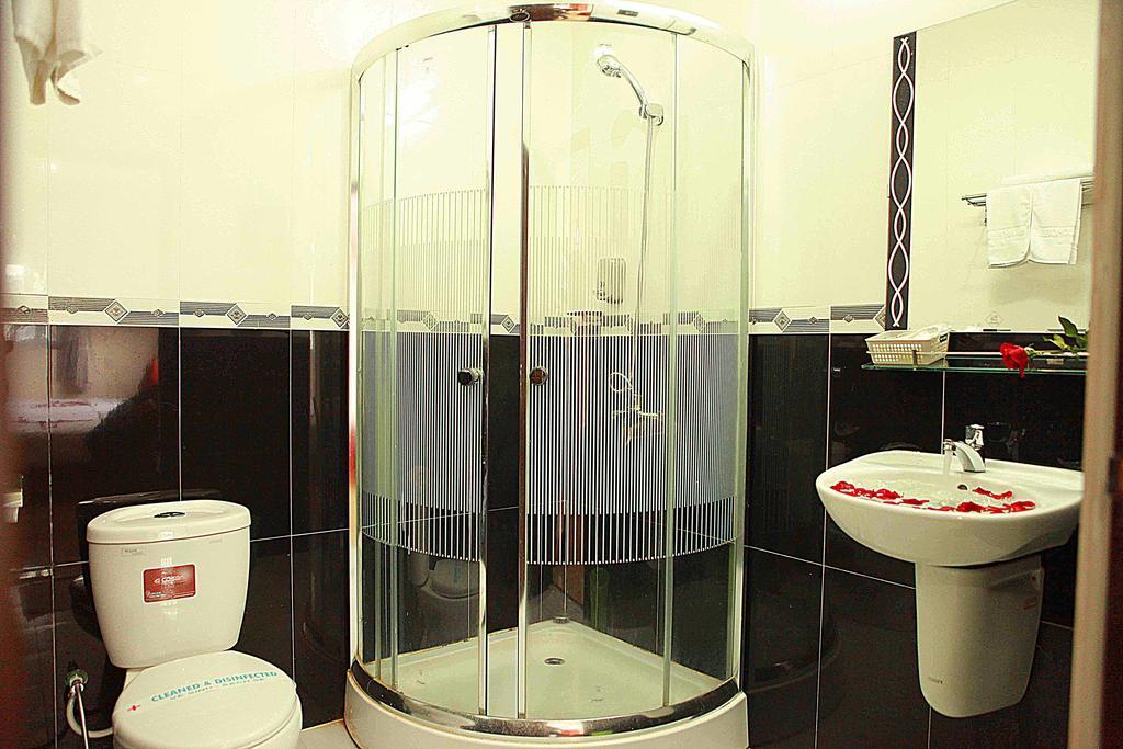 Hanh Phuc Hotel Can Tho Quarto foto