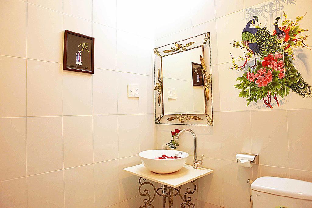Hanh Phuc Hotel Can Tho Exterior foto